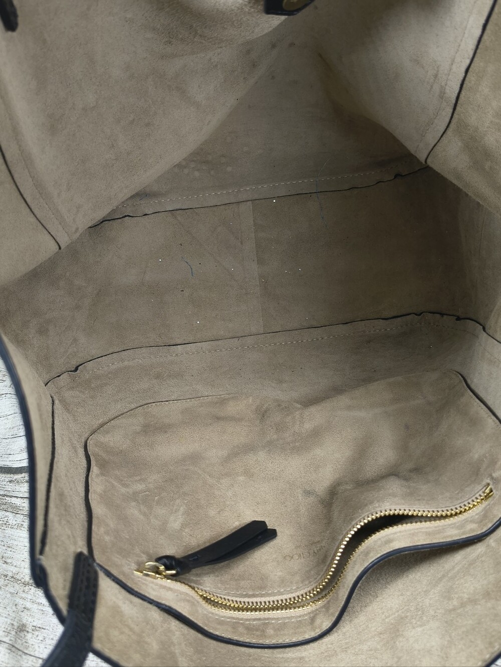 Jimmy Choo Stevie Hobo Bag Black Suede - Picture 7 of 10
